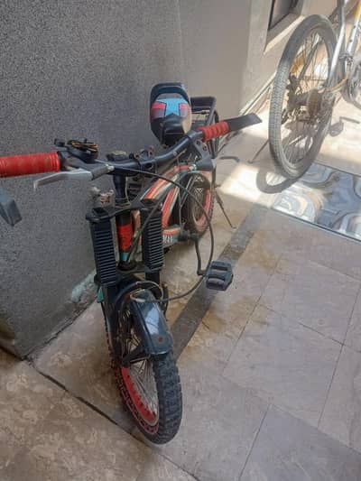 kids bicycle
