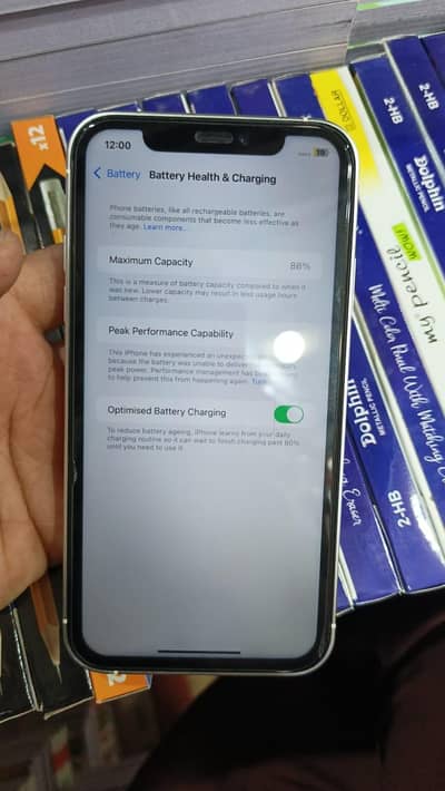 iphone xr converted to 17 pro ( silver)  10/10