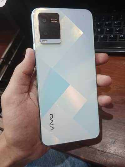 Vivo Y21A 10/09 condition PTA approved