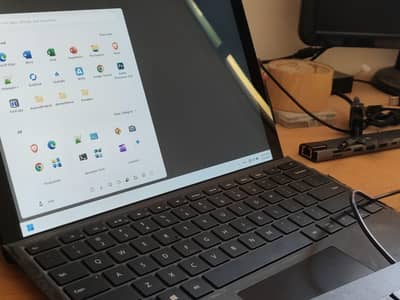 Microsoft surface pro 7