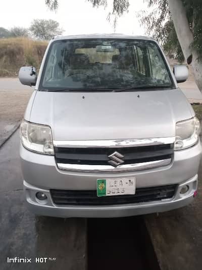 Suzuki APV 2009