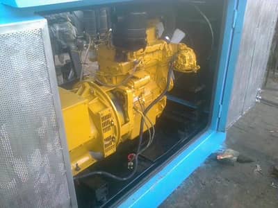 25 kva messy generator