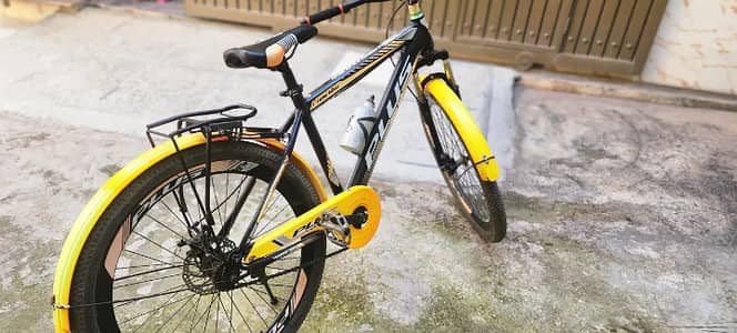 Sports cycle