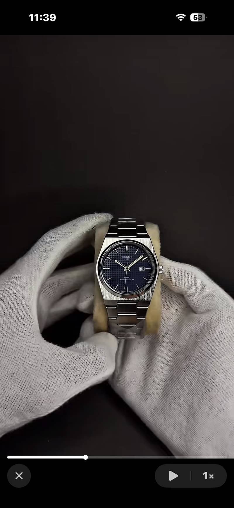 Tossit automatic watch 2