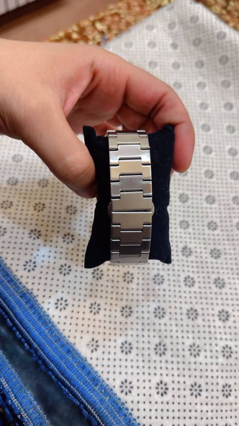 Tossit automatic watch 4