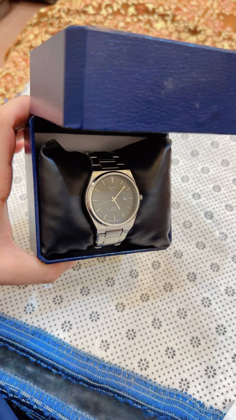 Tossit automatic watch 5