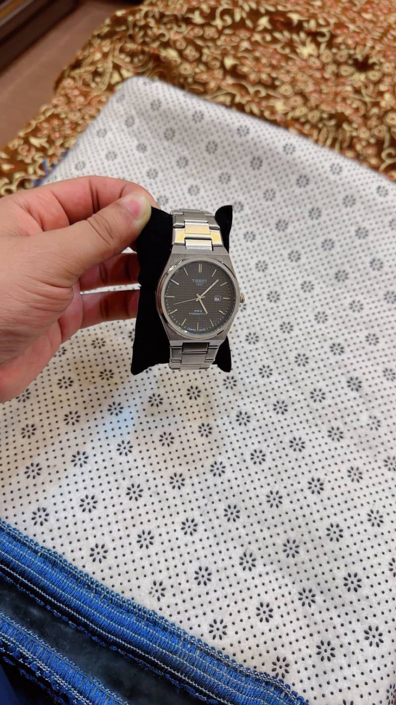Tossit automatic watch 6