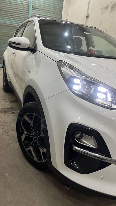 KIA SPORTAGE AWD 2023
