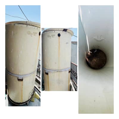 Grain Storage Drum ( parola ) 16 Man