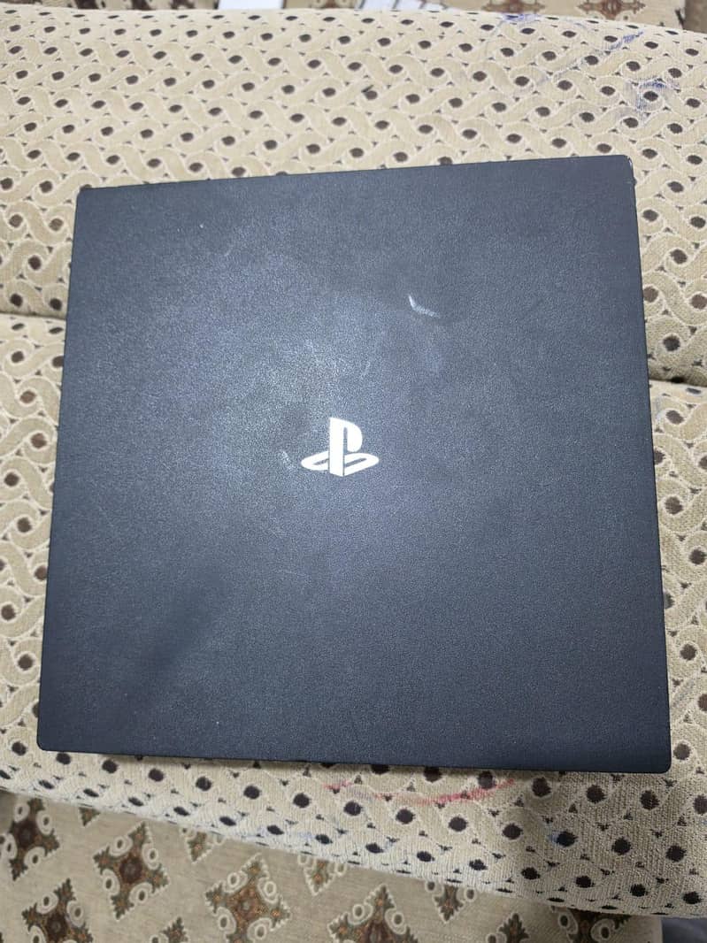 PS4 pro 2