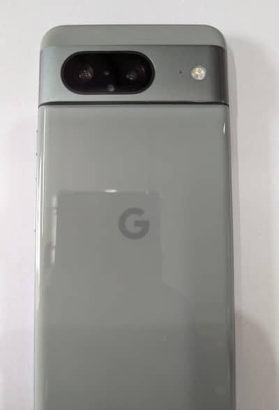 Google Pixel 8 – 128GB [ Hazel ) – PTA Approved – 10/10 Condition