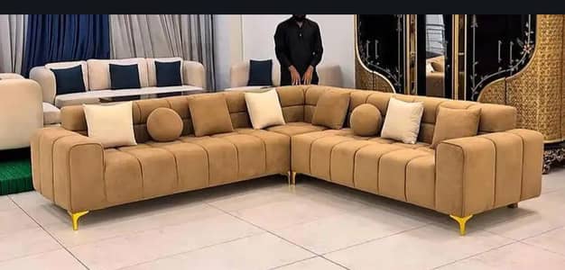 Luxury Sofa Sets | Modern & Stylish Furniture for Home & Office