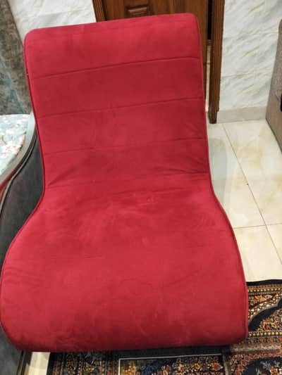 rocking sofa seat