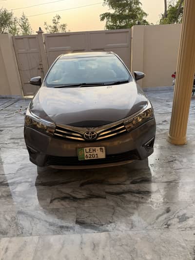 Gli 2015 2 door paint baki sari genuine