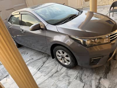 Gli 2015 2 door paint baki sari genuine