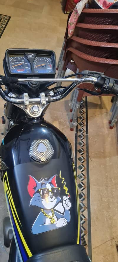 honda 125 urgent sale