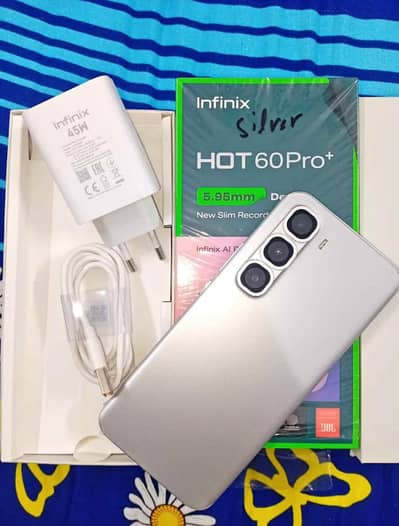 Infinix hot 60 pro plus