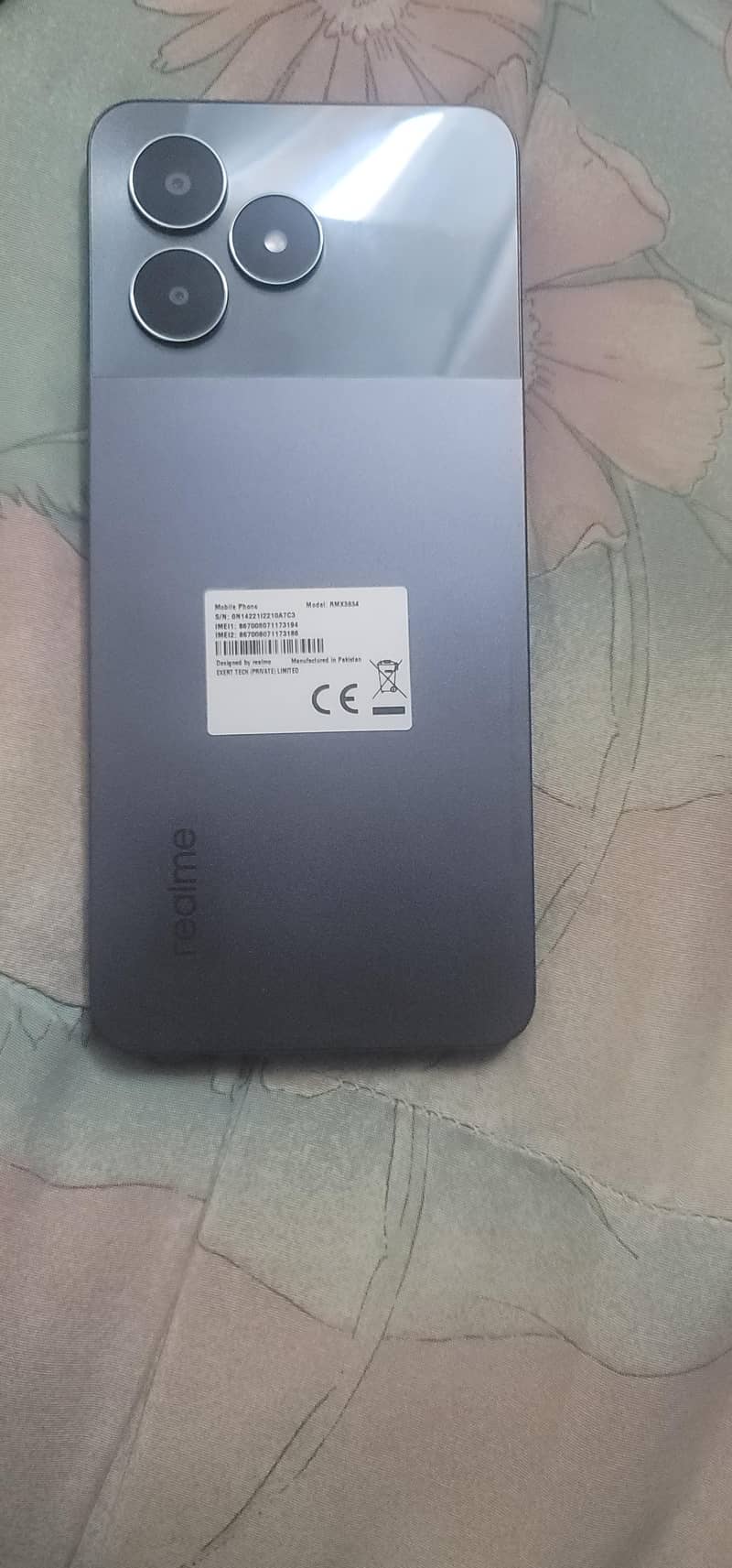 realme note 50 3