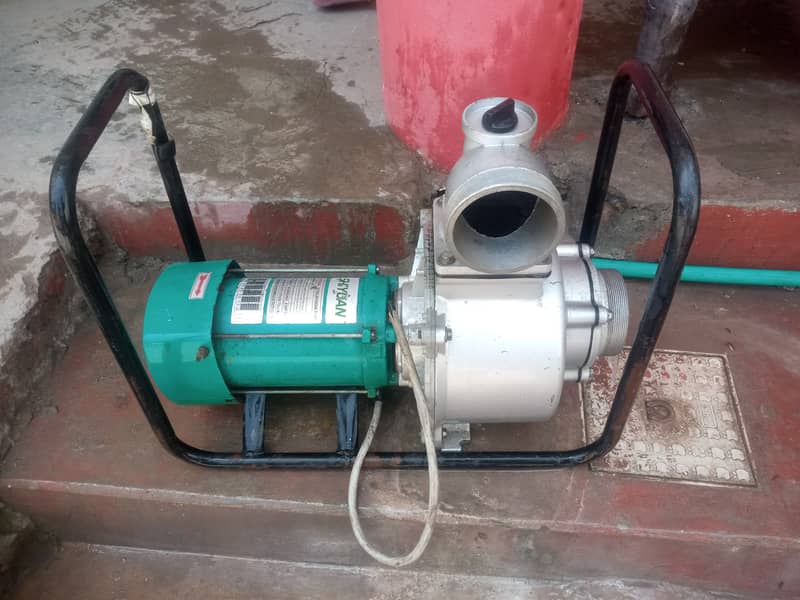 watter pump 2