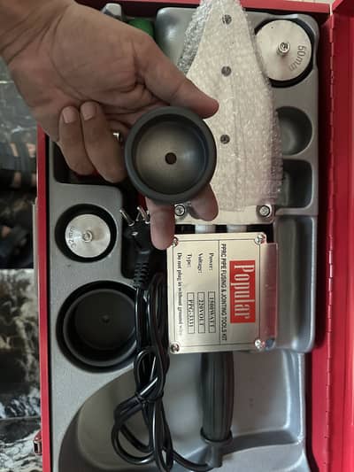 Popular PPRC heater