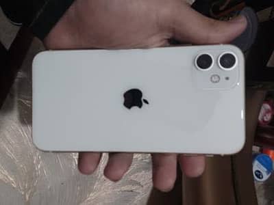  iphone 11 jv 64gb white | 10/10 condition | E-sim time available |