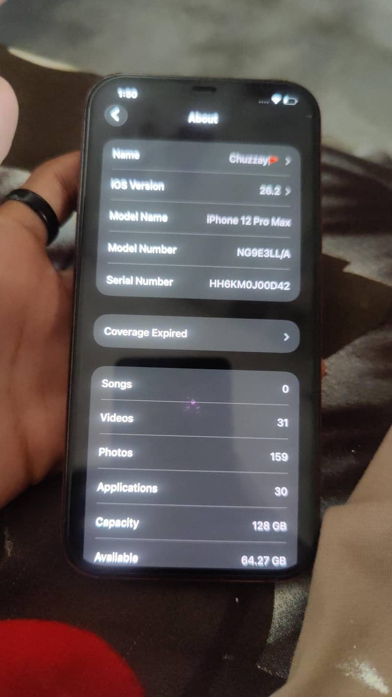 ONLY EXCHANGE with iPhone 7