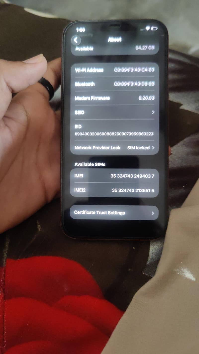 ONLY EXCHANGE with iPhone 8