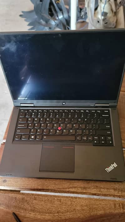 Lenovo lap top and tablet