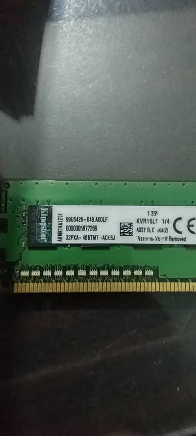 4gb ram for computers is available for sale 4gb Kingston
