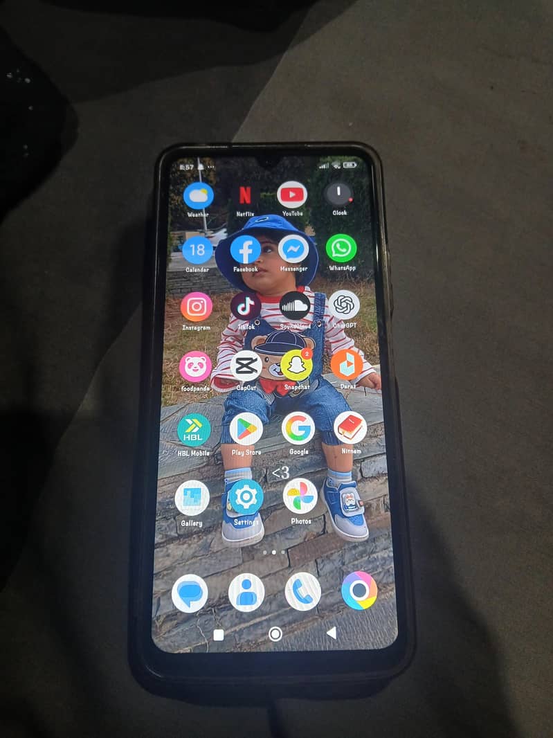 Poco c75 mobile 1