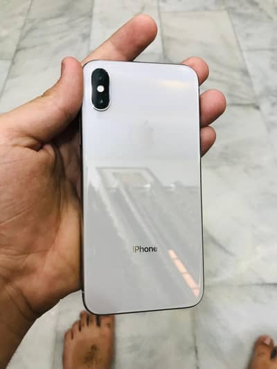 IPhone X