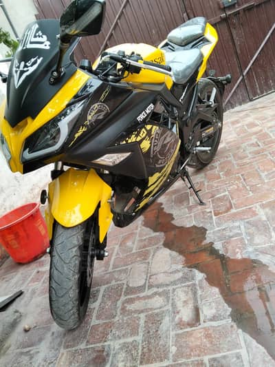 Kawasaki Ninja 250SL | Total Genuine | Urgent Sale | Model 2025