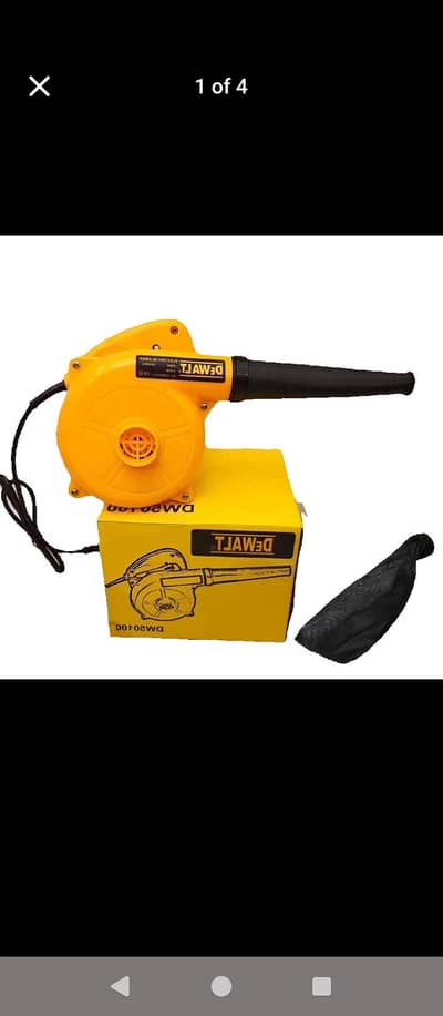 electric blower
