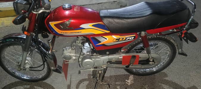 for arjant sale good condition available.
