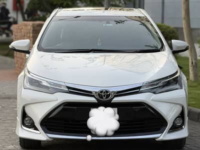 Toyota Altis Grande X 1.8