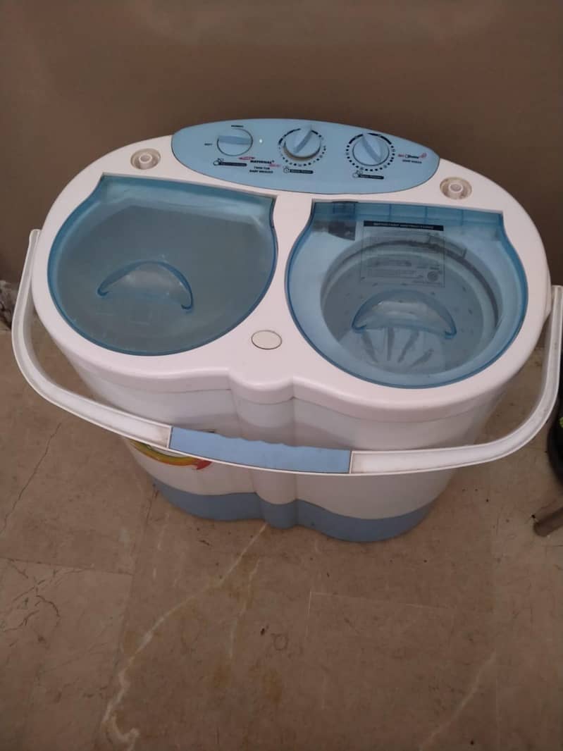 Mini washing machine 0