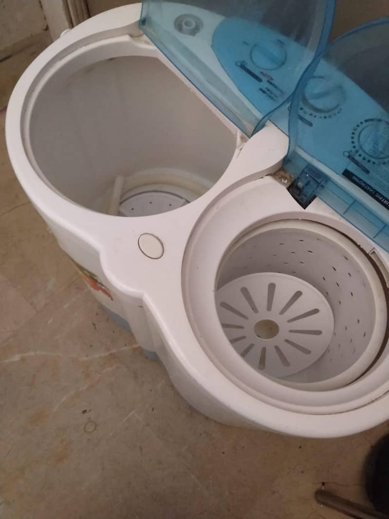 Mini washing machine 1
