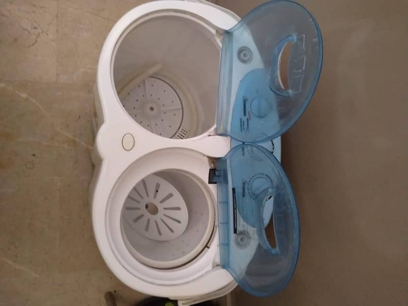 Mini washing machine 2