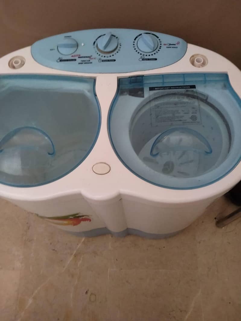 Mini washing machine 3