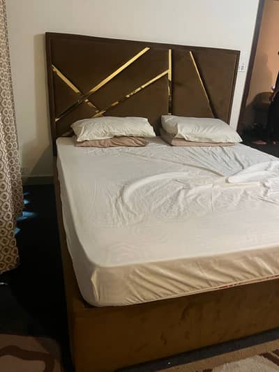 Reasonable price Posish Double bed for urgent sale