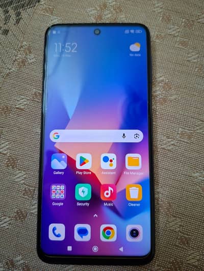 Xiaomi Redmi Note 9 Pro Dual Sim PTA Approved