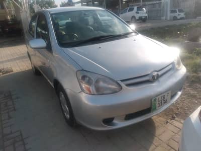 toyota platz