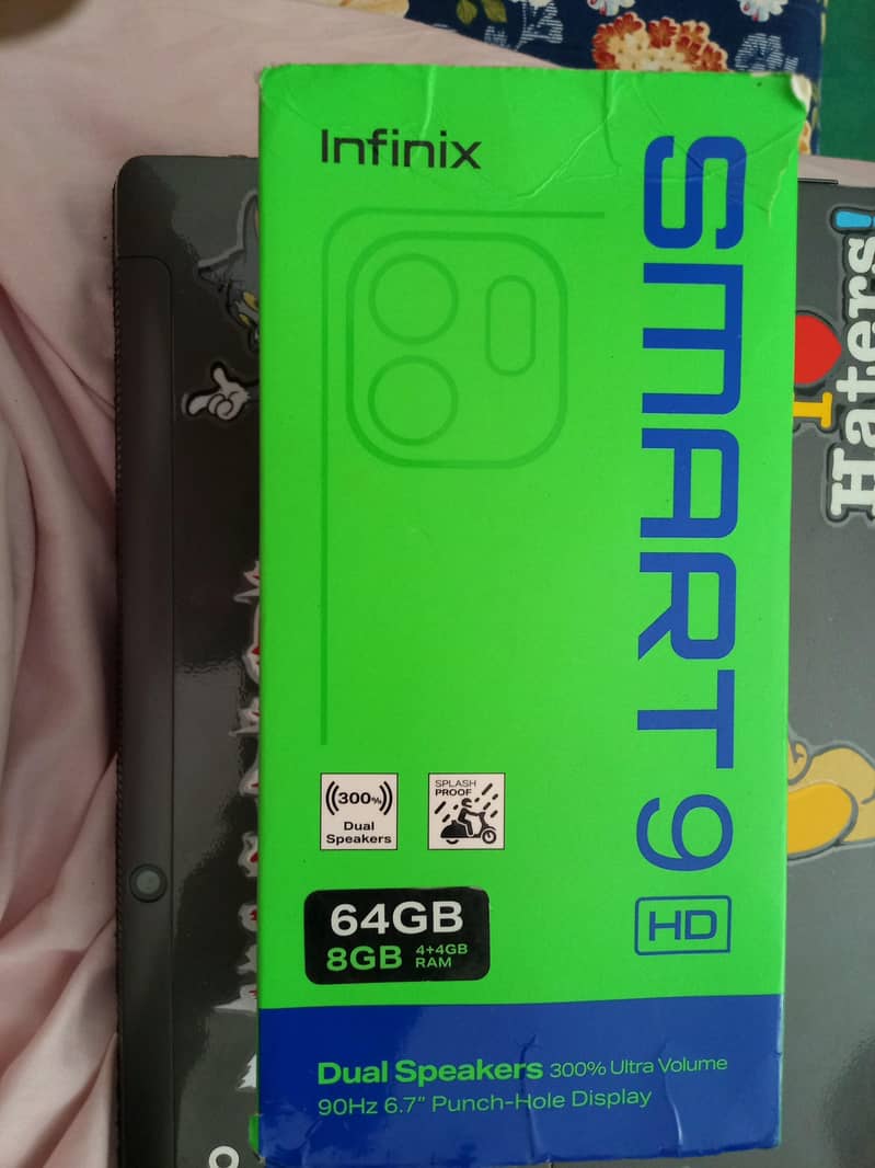 Smart 9HD 5