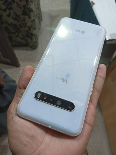 LG V60 ThinQ 5G( Gaming Phone)