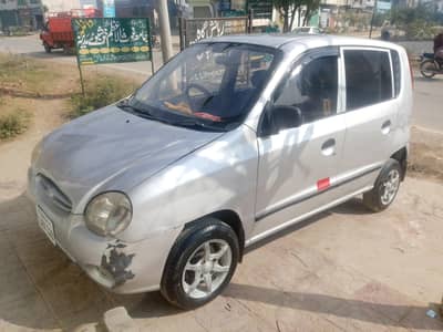 santro 2001 model for sale