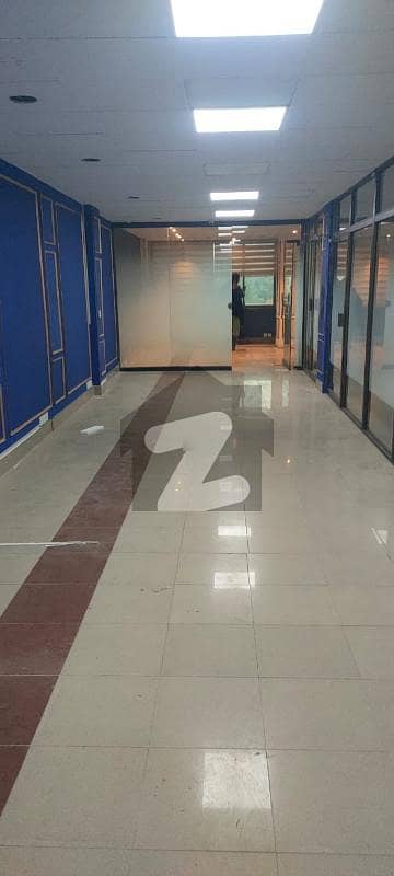 Brand New 7000 Sq. Ft Office For Rent ,Glass Partition Installed In I-10