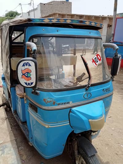 sazgar 6seater