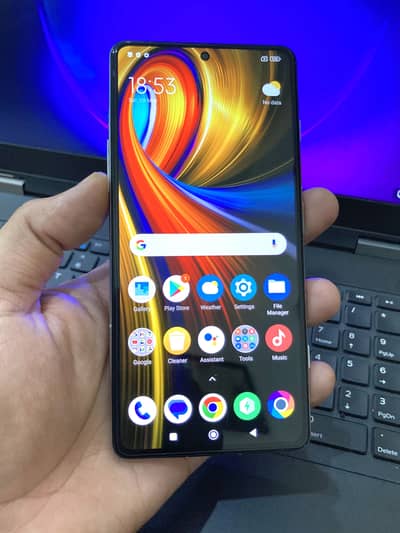 PUBG King 90 FPS  Redmi K40 Gaming – 12GB RAM / 256GB Storage, PTA