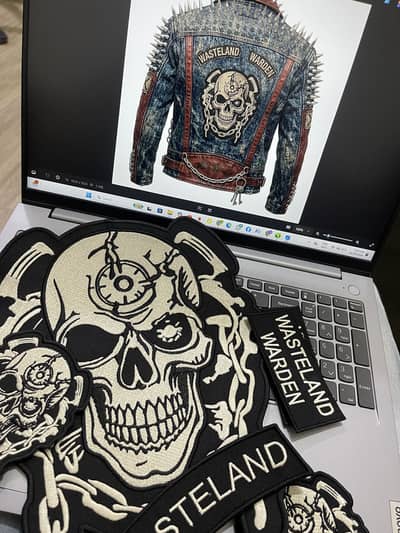 Dtf and sublimation designer needed