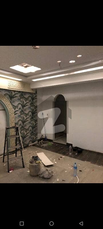 F-10 Markaz 1700sqft 1st Floor Available For Rent